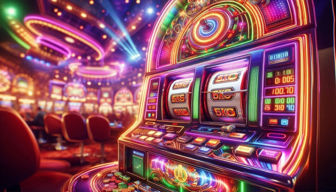 Binobet casino